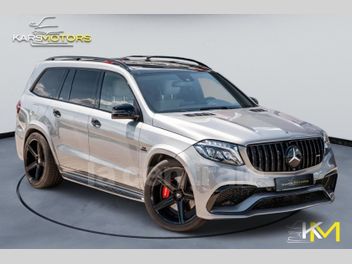 MERCEDES CLASSE GL (2) 500 4MATIC BLUEEFFICIENCY FASCINATION BA7 7G-TRONIC PLUS