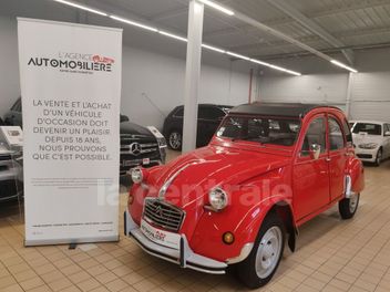 CITROEN 2CV (2E GENERATION) 6 SPECIAL