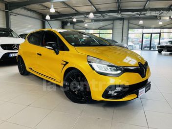 RENAULT CLIO 4 RS CLIO 1.6 TURBO 220 EDC RS TROPHY
