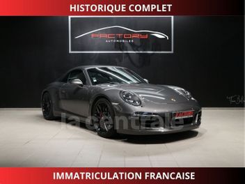 PORSCHE 