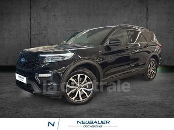 FORD EXPLORER 6 VI 3.0 ECOBOOST 457 PHEV AWD PLATINUM POWERSHIFT
