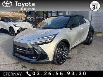 TOYOTA C-HR 2 II 2.0 HYBRIDE 200 AWD-I GR SPORT PREMIERE