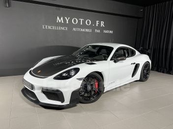PORSCHE 718 CAYMAN (982) CAYMAN 4.0 GT4 500 RS PDK