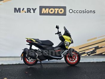 APRILIA SR GT 125