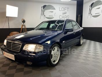 MERCEDES CLASSE C AMG 43 AMG SPORT BVA 22CV