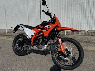 KTM ENDURO 125 R