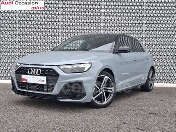 AUDI A1 (2E GENERATION) SPORTBACK II 1.0 30 TFSI 116 S LINE PLUS S TRONIC 7
