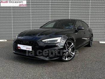 AUDI A5 SPORTBACK (2E GENERATION) II (2) SPORTBACK 40 TDI 204 S EDITION S TRONIC 7