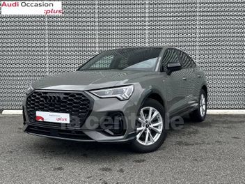 AUDI Q3 (2E GENERATION) SPORTBACK II SPORTBACK 35 TFSI 150 S LINE S TRONIC 7