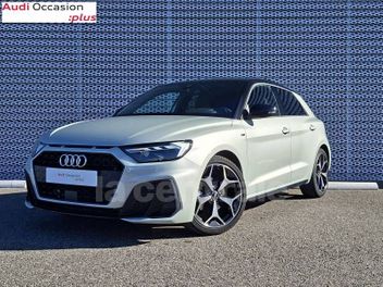 AUDI A1 (2E GENERATION) SPORTBACK II 35 TFSI 150 S LINE S TRONIC 7