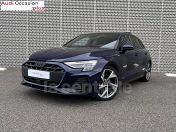 AUDI A3 (4E GENERATION) SPORTBACK IV (2) SPORTBACK 1.5 35 TFSI MILD HYBRID 150 S LINE S TRONIC 7