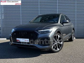 AUDI Q5 (2E GENERATION) SPORTBACK II (2) SPORTBACK 55 TFSIE 367 S LINE QUATTRO S TRONIC 7