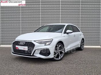 AUDI A3 (4E GENERATION) SPORTBACK IV SPORTBACK 35 TFSI 150 MHEV S LINE S TRONIC 7