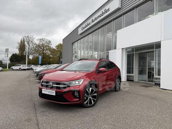 VOLKSWAGEN TAIGO 1.0 TSI 116 R-LINE EDITION DSG7