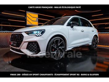 AUDI RS Q3 (2E GENERATION) II 2.5 TFSI 400 S TRONIC 7