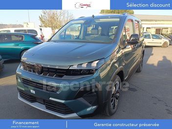 PEUGEOT RIFTER GT BLUEHDI 130 EAT8 +PK CONNECT