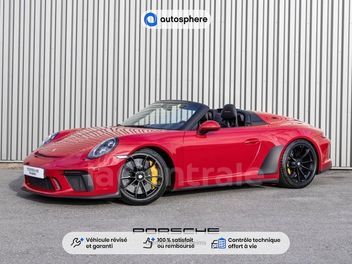 PORSCHE 