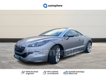 PEUGEOT RCZ 1.6 THP 156 BVM6