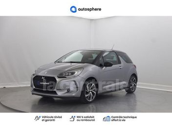 DS DS 3 (2) 1.2 PURETECH 110 PERFORMANCE LINE MANUEL
