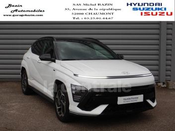 HYUNDAI KONA 2 II 1.6 HYBRID 129 N LINE EXECUTIVE