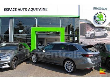 SKODA SUPERB 4 COMBI IV COMBI 2.0 TDI 150 SCR LAURIN & KLEMEN T DSG7