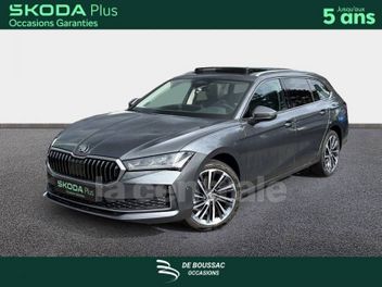 SKODA SUPERB 4 COMBI IV COMBI 1.5 TSI MHEV 150 ACT LAURIN & KLEMENT DSG7