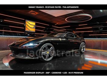 FERRARI ROMA 4.0 V8 620