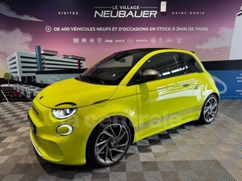 ABARTH 500 (3E GENERATION) CABRIOLET III C E 155 TURISMO 42 KWH