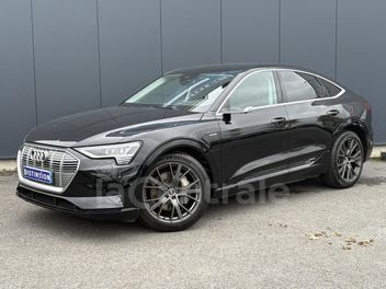 AUDI E-TRON SPORTBACK SPORTBACK 50 QUATTRO AVUS EXTENDED 71 KWH