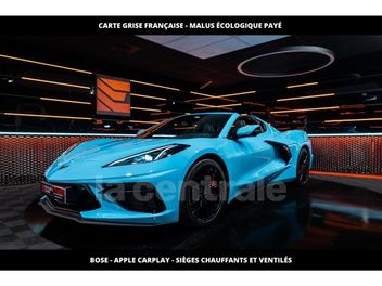 CHEVROLET CORVETTE C8 STINGRAY TARGA C8 6.2 V8 482 2LT