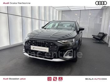 AUDI A3 (4E GENERATION) ALLSTREET IV (2) ALLSTREET 40 TFSIE HYBRIDE RECHARGEABLE 204 AVUS S TRONIC 6