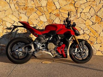 DUCATI STREETFIGHTER 1100