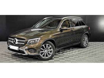 MERCEDES GLC 250 D FASCINATION 4MATIC