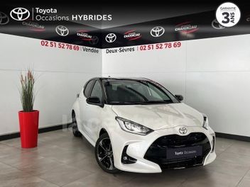 TOYOTA YARIS 4 IV 1.5 130H COLLECTION