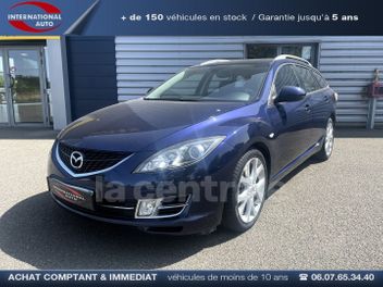 MAZDA 6 (2E GENERATION) FASTWAGON 2.2 MZR-CD163 ELEGANCE