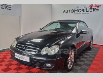 MERCEDES CLK 2 CABRIOLET II CABRIOLET 240 AVANTGARDE BVA