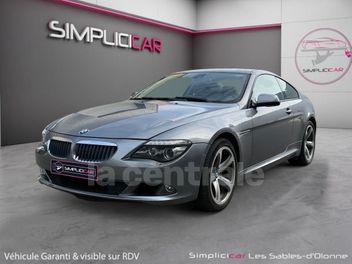 BMW SERIE 6 E63 (E63) COUPE 635DA EXCLUSIVE