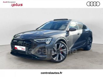 AUDI Q8 E-TRON SPORTBACK SPORTBACK E-TRON 55 QUATTRO 408 114 KWH S LINE