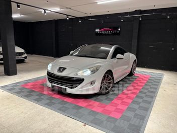 PEUGEOT RCZ 2.0 HDI 163 FAP BVM6