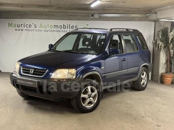 HONDA CR-V (2) 2.0 LS 147