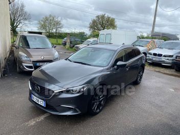 MAZDA 6 (3E GENERATION) WAGON III (2) WAGON 2.2 SKYACTIV-D 175 SELECTION DRIVE