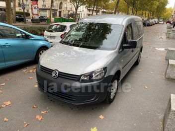 VOLKSWAGEN CADDY 4 IV VAN MAXI 1.6 TDI 102CH
