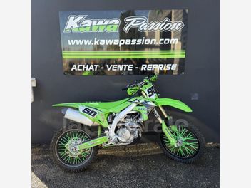 KAWASAKI KX 450 F 4T INJ