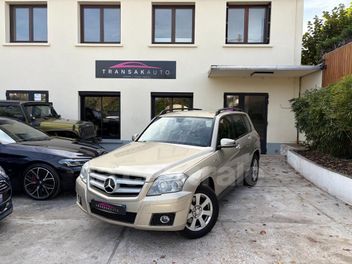 MERCEDES CLASSE GLK 200 CDI BLUEEFFICIENCY