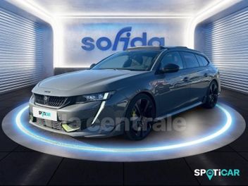 PEUGEOT 508 (2E GENERATION) SW PSE II SW 1.6 HYBRID4 360 PSE E-EAT8 2020