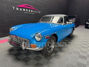 MG B 1.8 97 CONVERTIBLE