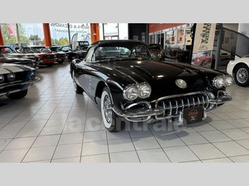 CHEVROLET CORVETTE C1 C1 283 CI