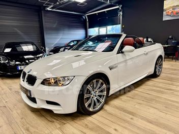 BMW SERIE 3 E93 CABRIOLET M3 (E93) (2) CABRIOLET M3 420 DRIVELOGIC