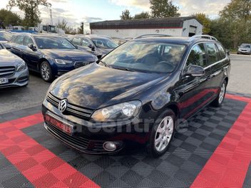 VOLKSWAGEN GOLF 6 SW VI SW 1.6 TDI 105 BLUEMOTION TECHNOLOGY CONFORTLINE DSG7