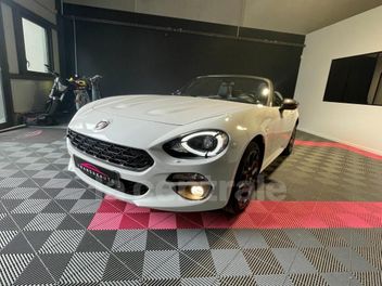 FIAT 124 (2E GENERATION) SPIDER II SPIDER 1.4 MULTIAIR 140 S-DESIGN